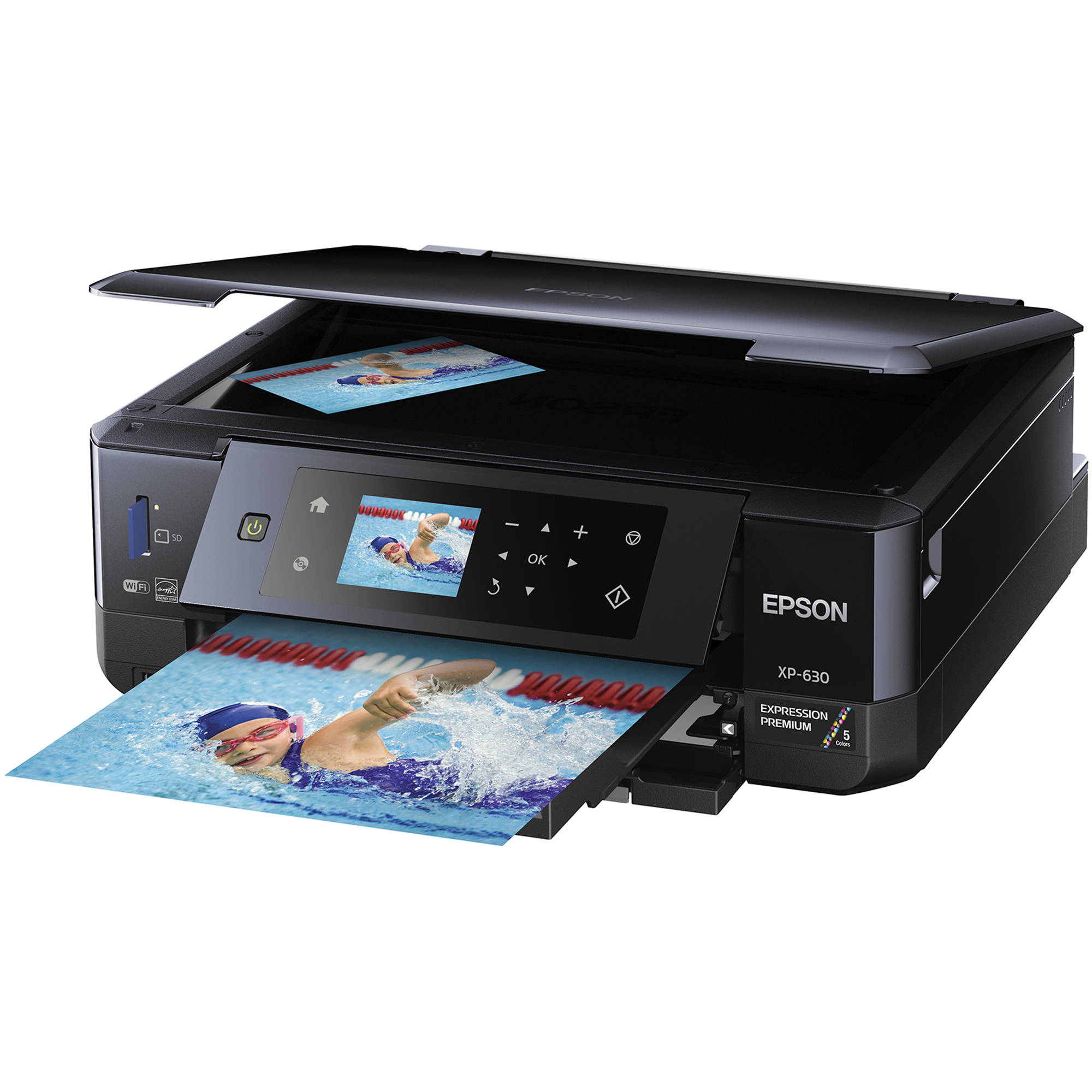 epson printers xp 630